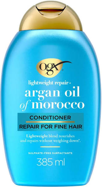 OGX ARGAN OIL CONDITIONER 385ML